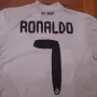 Real Madrid - Adidas - Ronaldo 7 - season 2010-2011 , снимка 9