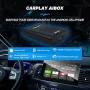 Безжичен CarPlay адаптер EZoneTronics за автомобили с фабричен кабел, снимка 2