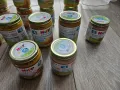 Пюрета - Hipp, Gerber, Bebivita, Holle, Слънчо - 30 броя, снимка 4