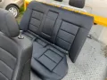 Кожен салон Мерцедес W212 седан, снимка 7