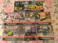 playstation 1 demo disc от63 до 70, снимка 1
