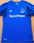 Евертън / Everton Umbro - Размер S, снимка 1 - Фен артикули - 45175837
