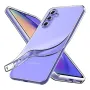 Силиконов калъф за Samsung Galaxy A54 5G, 1 mm, Прозрачен, снимка 1