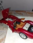 Метално ферари-1-18,ретро мотор-40см, снимка 4