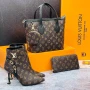 чанти louis vuitton, снимка 9
