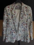 Дамско сако ASOS – Цветен принт, снимка 1