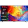 55" Смарт 4К Телевизор TCL 55HG60E, Android TV, Wi-Fi + Bluetooth, снимка 1