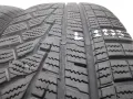 2бр зимни гуми 225/65/17 HANKOOK L02273, снимка 1