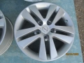 Алуминиеви джанти - 5 x 110 мм ,16 цола за ОПЕЛ ,SAAB, снимка 5