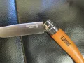 ново-Джобен нож- OPINEL -08/INOX, LESAVOYARD , France, снимка 5