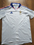 adidas 2004-06 FRANCE BOYS 176CM. - ретро юношеска тениска, снимка 5