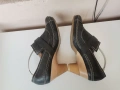 Елегантни Обувки Chocolate 38 Естествена кожа  н. , снимка 10