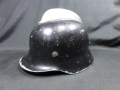 СТАРА НЕМСКА ПОЖАРНИКАРСКА КАСКА ШЛЕМ, снимка 2