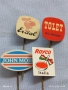 Лот рекламни значки 20 броя стари редки за КОЛЕКЦИЯ ДЕКОРАЦИЯ 12213, снимка 3
