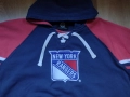 NHL New York Rangers - Hoodie , мъжки  суичър , снимка 4