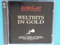 James Last And His Orchestra – 1994 - Welthits In Gold(2CD)(Easy Listening), снимка 1