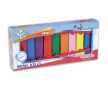 Bontempi - Ксилофон с 8 цветни метални пластини, снимка 1 - Музикални играчки - 45715442