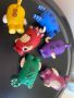 6 мини фигури одбодс, oddbods  , снимка 2