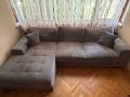 Продавам запазен диван, снимка 1 - Дивани и мека мебел - 46051992