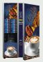 Вендинг автомат хладилен за пакетирани стоки/ кафе автомат / кафе машини, снимка 16