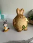 Фигури  за Великден,патета ,зайчета подноси, снимка 10