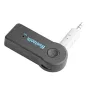 Bluetooth v3.0 + EDR аудио приемник за кола, Bluetooth аудио ресивър за кола (hands-free), снимка 4