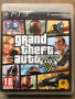 Диск GTA 5 Grand Theft Auto V ГТА 5 PS3 ПС3 Playstation 3 Play Station 3, снимка 1