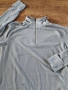 Nike Womens 1/2 Zip Running Top - дамска термо блуза Л, снимка 6