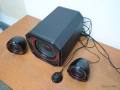 Аудио система 2.1 буферче с колонки PHILIPS. Изпращам видео. , снимка 6
