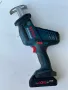 Bosch GSA 18V-LI C , снимка 1