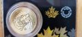 Златна Монета от серия "Дивото Зове", Ревящо Гризли Канада - 31.1 гр., снимка 3