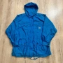 Винтидж яке Elho Sportswear мъжко размер XL, синьо, 90-те ретро, снимка 1