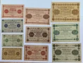 Русия пълен лот банкноти 1918 година , снимка 2