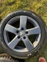 Джанти с гуми за волцваген, снимка 2