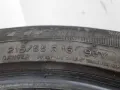 2бр летни гуми 215/55/16 MICHELIN L02630 , снимка 4