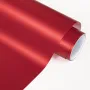 Автомобилно Фолио Червен Мат с 1.52м ширина., снимка 2