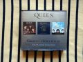 CD(3CDs) - Queen - Greatest Hits, снимка 1 - CD дискове - 45491960