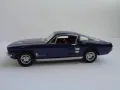  1:43 DINKY MATCHBOX FORD MUSTANG FASTBACK КОЛИЧКА МОДЕЛ, снимка 1