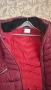 Дамско яке в цвят бордо , снимка 5