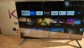 Смарт телевизор 32"KIVI - 32H735QB, снимка 1