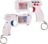 Игра лазер таг с пистолети ключодържатели, снимка 7