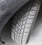 Зимни гуми Dunlop с железни джанти за Golf 5, снимка 3