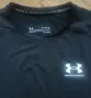 Under Armour Hg Armour Comp LS Оригинална мъжка фланелка с дълъг ръкав, снимка 4