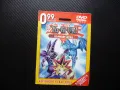 Yu Gi Oh Първият дуел DVD филм играта с карти бял дракон синеокия дядо, снимка 1
