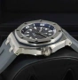 Audemars Piguet Royal Oak Offshore Diver 42mm Steel Grey Dial Automatic Различни Варианти, снимка 4
