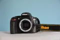 Nikon D3400 тяло на 8000 кадъра, снимка 3