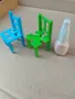 Играчки мини столчета за игра с кукли, снимка 8