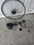 електрическа капла с целия сет , снимка 1 - Велосипеди - 45595247