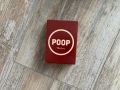 Poop карти бордова игра на английски, снимка 1