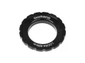 Shimano Center-Lock гайка за диск с външни зъбци за 20mm/15mm/12mm проходна ос, снимка 2